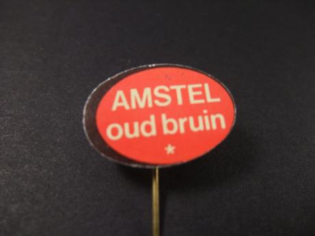 Amstel oud bruin bier met laag alcoholgehalte